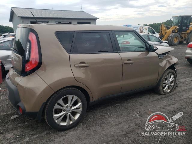 KNDJP3A52E7082811 2014 KIA SOUL photo no. 3