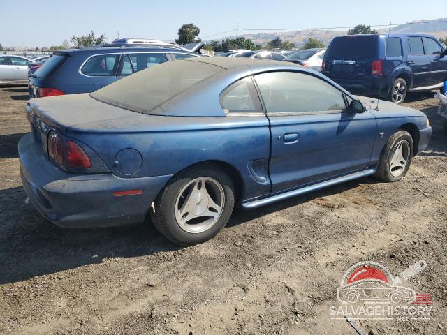 1FAFP4046WF159469 1998 FORD ALL Models photo no. 3