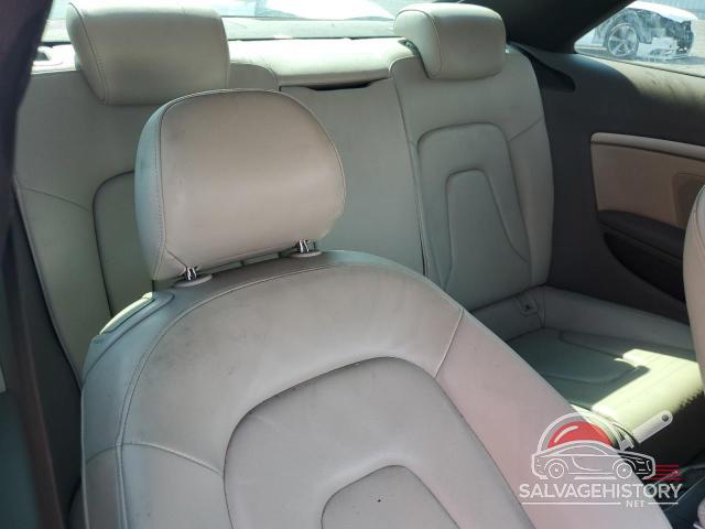 WAUDK78T59A026844 2009 AUDI A5 photo no. 10