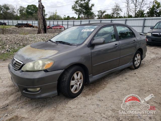 1NXBR32E57Z930323 2007 TOYOTA COROLLA photo no. 7