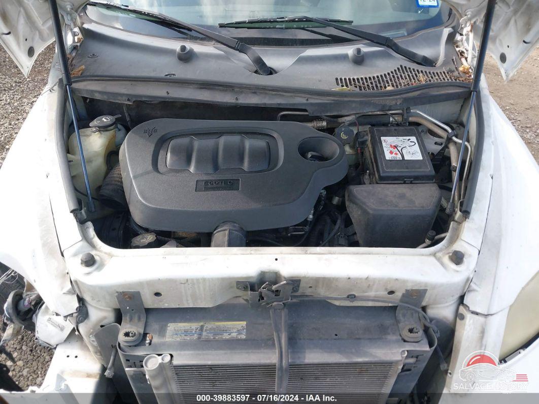 3GNBABFWXBS507634 2011 CHEVROLET HHR photo no. 10