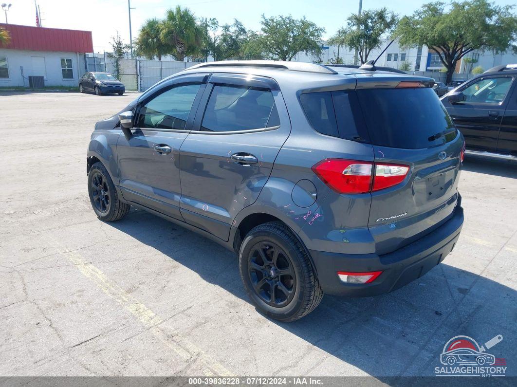 MAJ3P1TE6JC243775 2018 FORD ECOSPORT photo no. 3