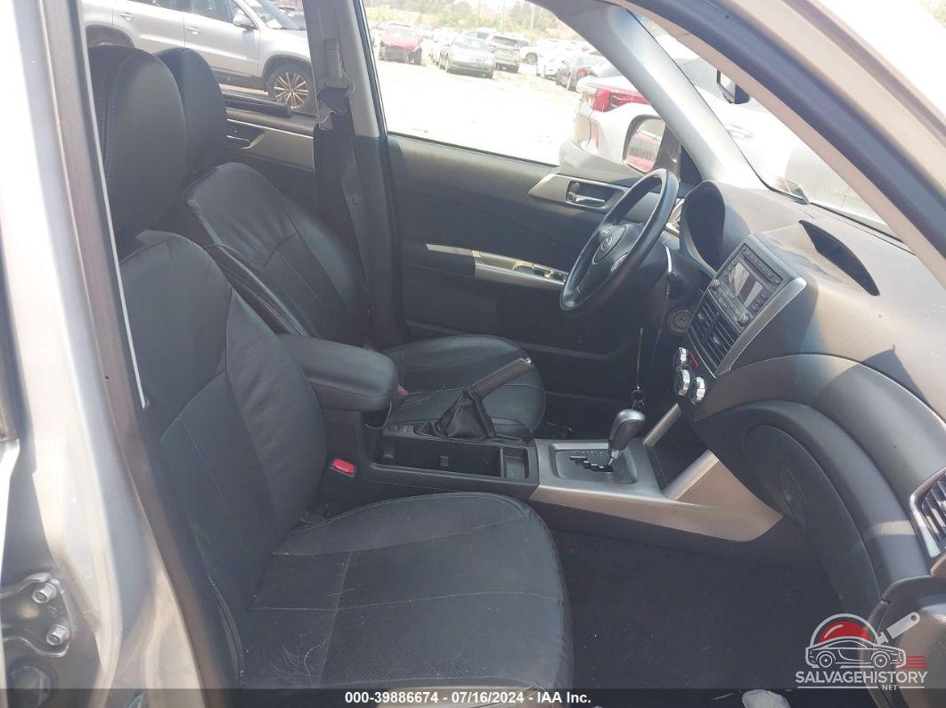 JF2SH64659H742297 2009 SUBARU FORESTER photo no. 5