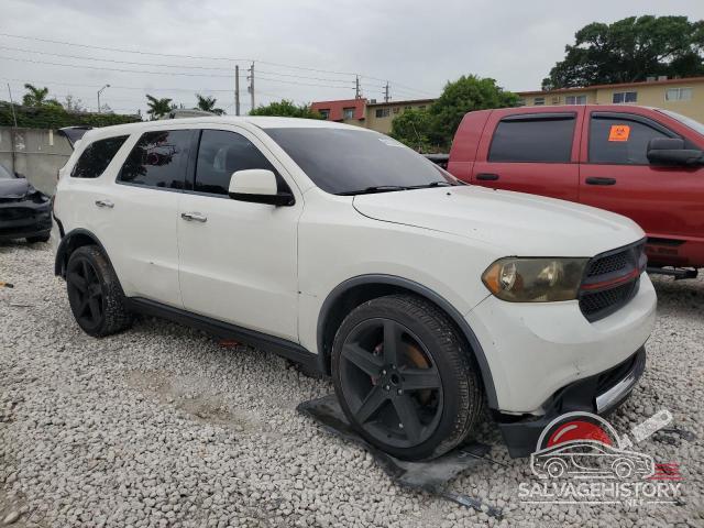 1C4RDHAG6CC257401 2012 DODGE DURANGO photo no. 4