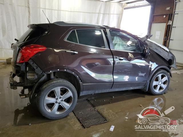 KL4CJFSB7DB093132 2013 BUICK ENCORE photo no. 3