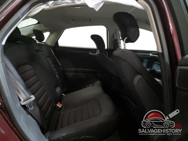 3FA6P0HR5DR199860 2013 FORD FUSION photo no. 10