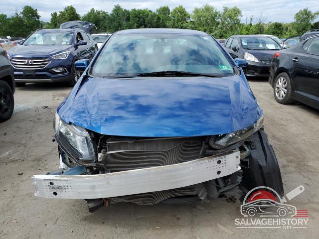 19XFB2F56EE201368 2014 HONDA CIVIC photo no. 5