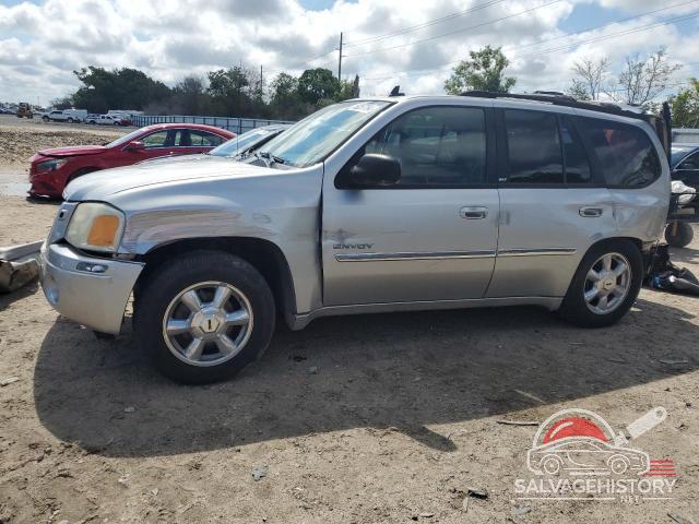 1GKDT13S462248328 2006 GMC ENVOY photo no. 13