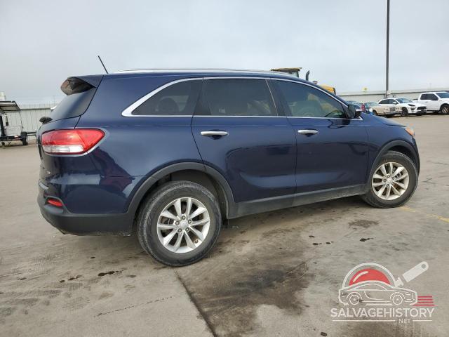 5XYPG4A33GG133804 2016 KIA SORENTO photo no. 3
