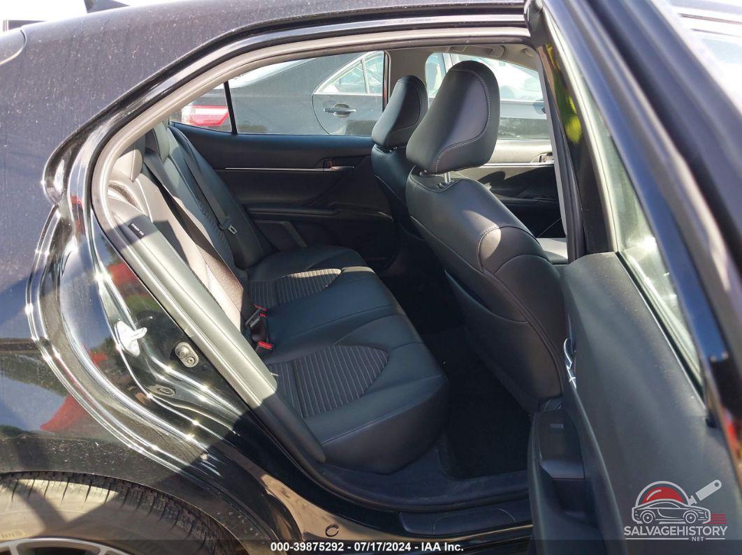 4T1G11AK4PU727819 2023 TOYOTA CAMRY photo no. 8