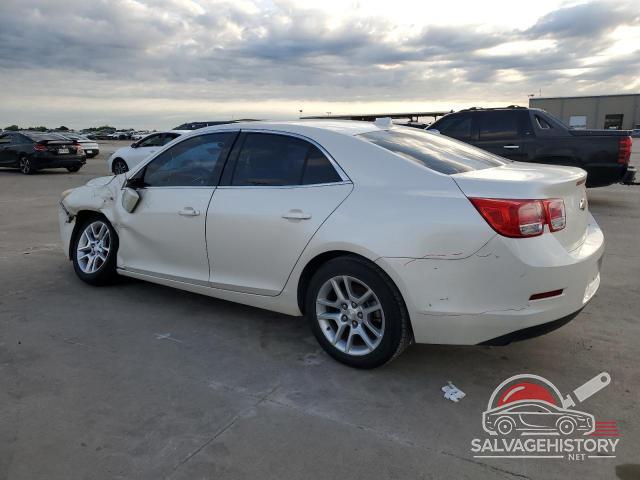 1G11D5RR4DF119429 2013 CHEVROLET MALIBU photo no. 2