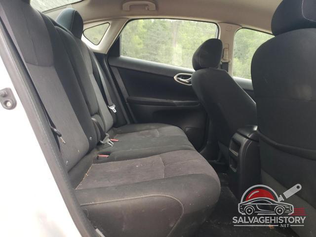 3N1AB7AP6EL671513 2014 NISSAN SENTRA photo no. 10