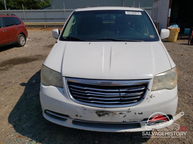 2C4RC1BG6ER255828 2014 CHRYSLER MINIVAN photo no. 5
