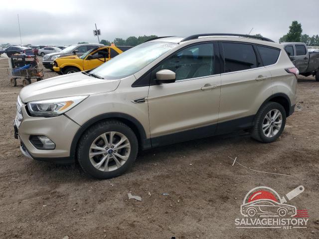 1FMCU0GD0HUB49938 2017 FORD ESCAPE photo no. 1