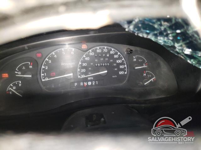 1FMDU35P6VUA33819 1997 FORD EXPLORER photo no. 9
