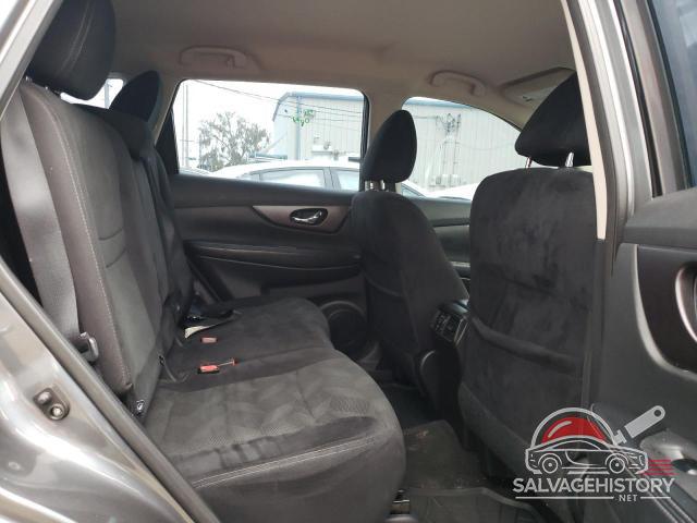 5N1AT2MT1GC786567 2016 NISSAN ROGUE photo no. 11