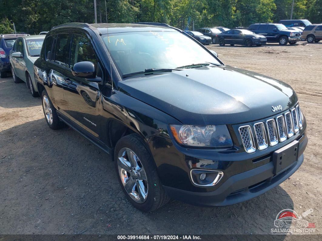 1C4NJDCB1ED651404 2014 JEEP COMPASS photo no. 16