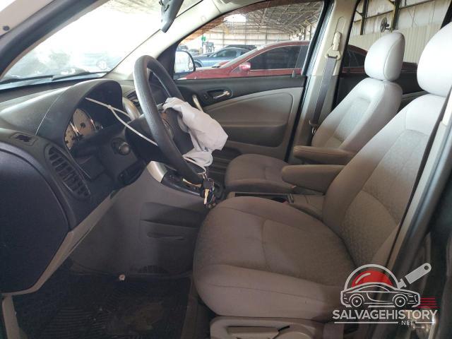 5GZCZ33D37S817141 2007 SATURN VUE photo no. 7