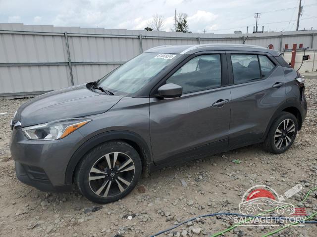 3N1CP5CU4JL511657 2018 NISSAN KICKS photo no. 1