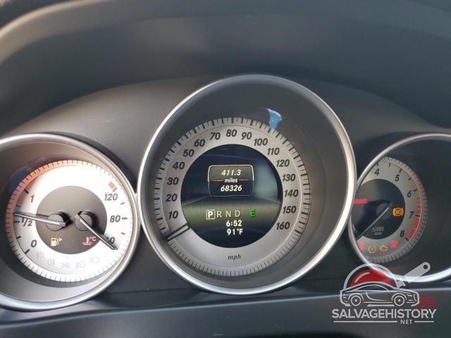 WDDGF4HB1EA935917 2014 MERCEDES-BENZ C-CLASS photo no. 9