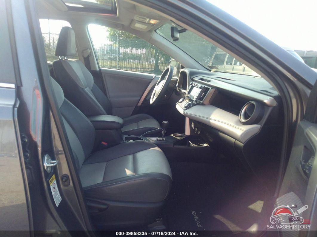 2T3DFREV3DW059022 2013 TOYOTA RAV4 photo no. 5