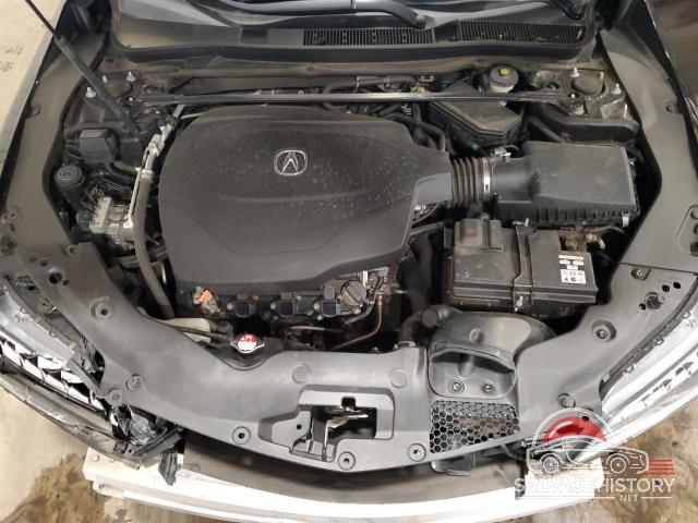 19UUB3F73FA007529 2015 ACURA TLX photo no. 11