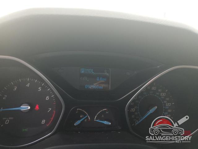 1FAHP3F20CL387389 2012 FORD FOCUS photo no. 9