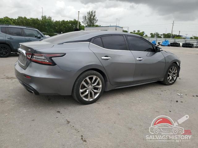 1N4AA6AV6KC375347 2019 NISSAN MAXIMA photo no. 3