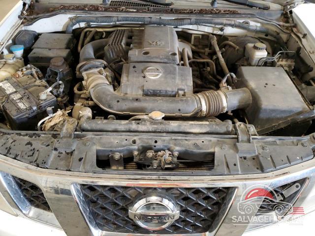 1N6AD0FVXAC411575 2010 NISSAN FRONTIER photo no. 11
