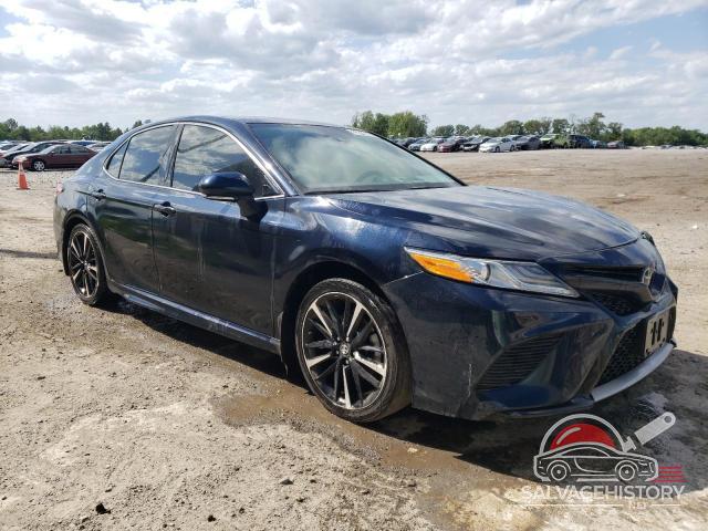 4T1K61AK6LU389071 2020 TOYOTA CAMRY photo no. 4