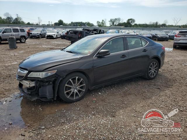 19UUB2F37FA014765 2015 ACURA TLX photo no. 22