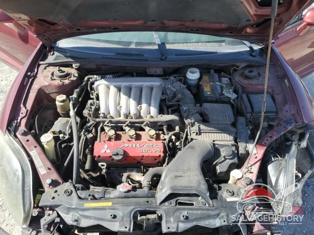 4A3AK34T66E001229 2006 MITSUBISHI ECLIPSE photo no. 11