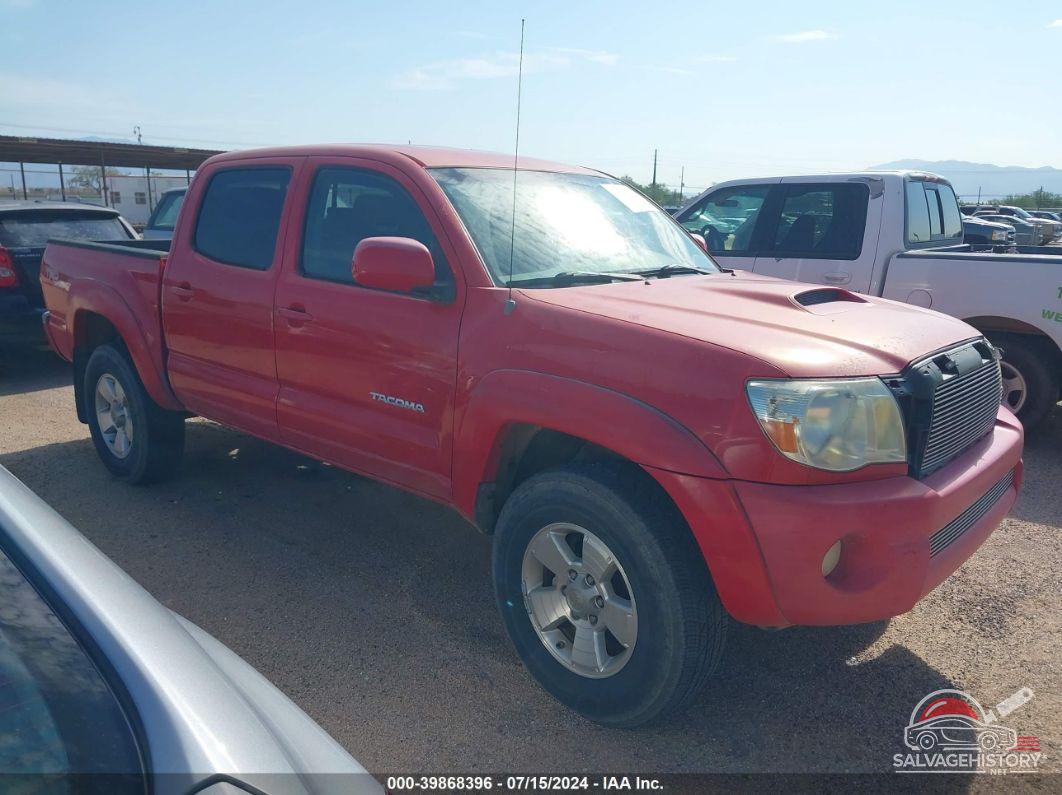 5TEJU62N17Z434412 2007 TOYOTA TACOMA photo no. 18