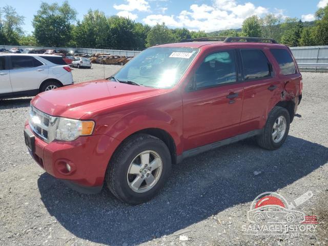 1FMCU9DGXBKA47214 2011 FORD ESCAPE photo no. 9