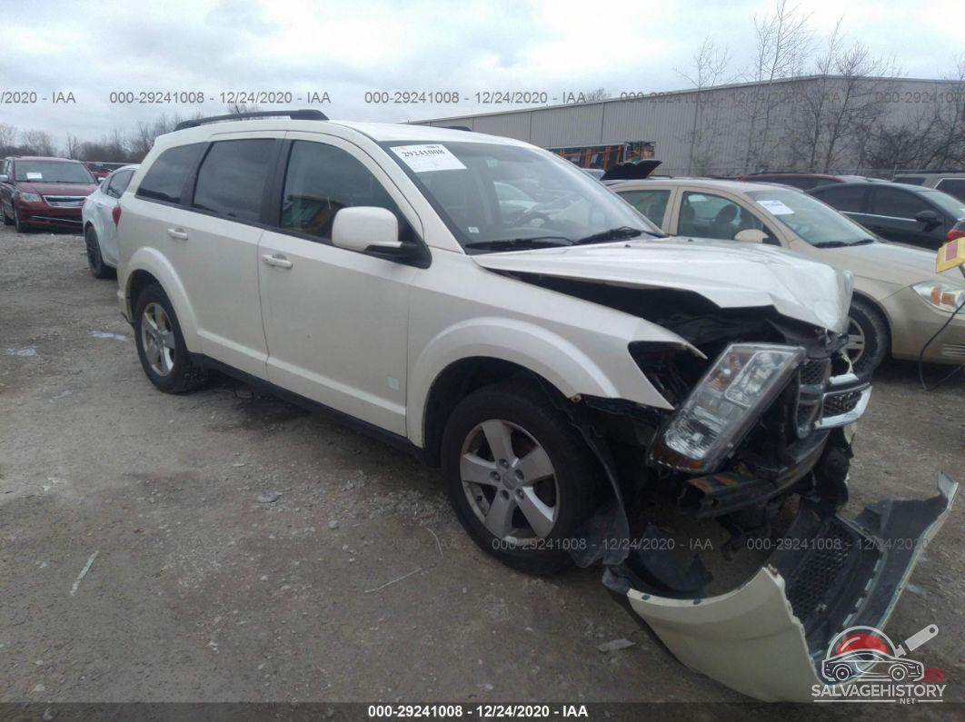3C4PDCBGXCT315619 2012 DODGE JOURNEY photo no. 3