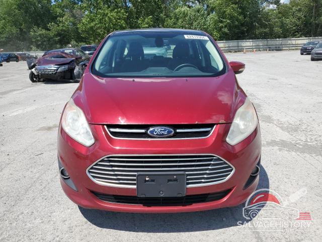 1FADP5BU7DL512830 2013 FORD CMAX photo no. 5