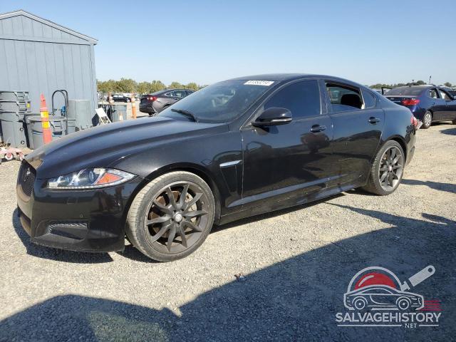 SAJWA0F73F8U68778 2015 JAGUAR XF photo no. 5