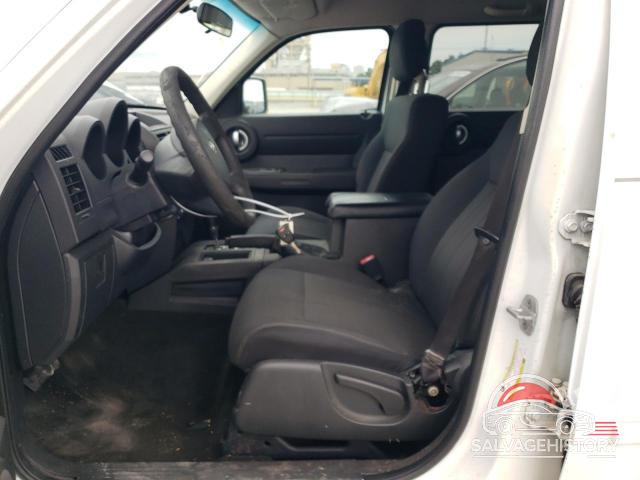 1D4PT4GK9BW602886 2011 DODGE NITRO photo no. 7