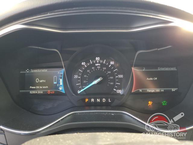 3FA6P0RU5JR242138 2018 FORD FUSION photo no. 9