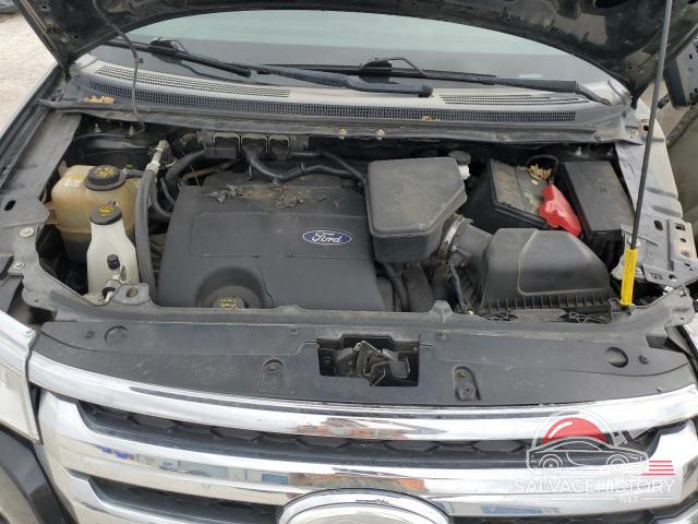 2FMDK3JCXBBA85190 2011 FORD EDGE photo no. 12
