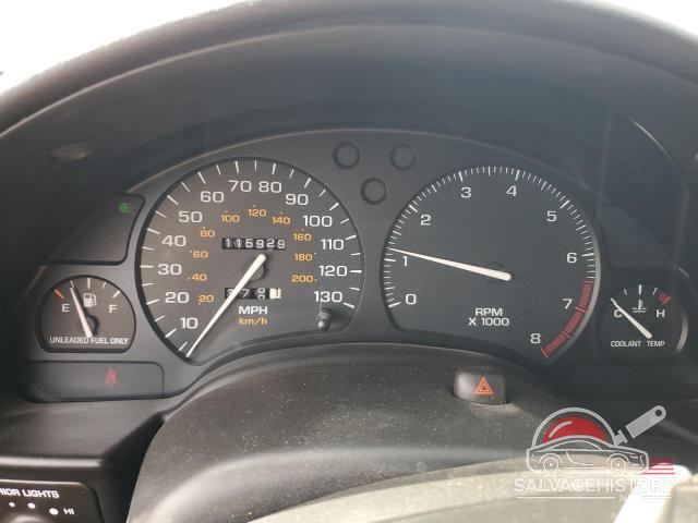 1G8ZH127XVZ383233 1997 SATURN SC1/SC2 photo no. 9