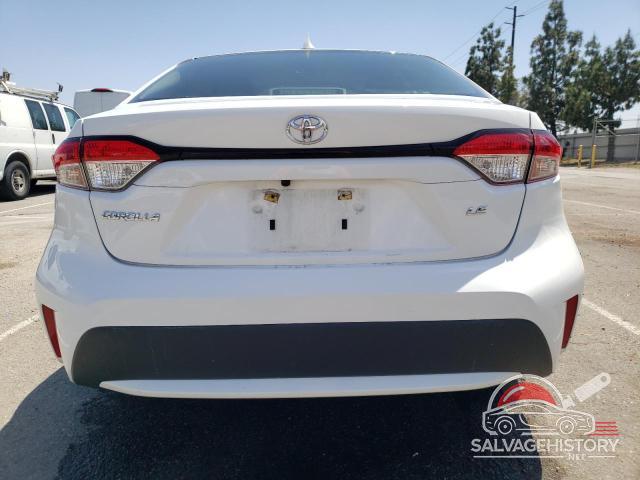 JTDEPRAE0LJ090233 2020 TOYOTA COROLLA photo no. 6