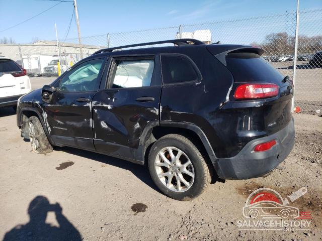 1C4PJMAB4FW639586 2015 JEEP GRAND CHER photo no. 2