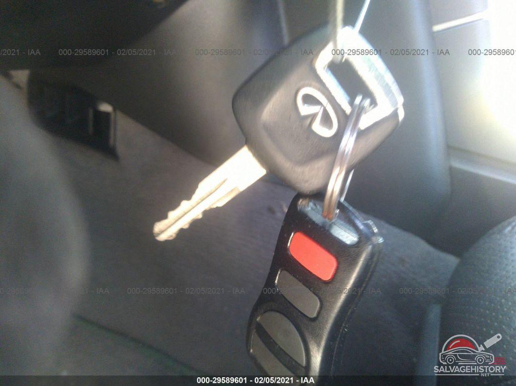 JNKCV51F54M706201 2004 INFINITI G35 SEDAN photo no. 11