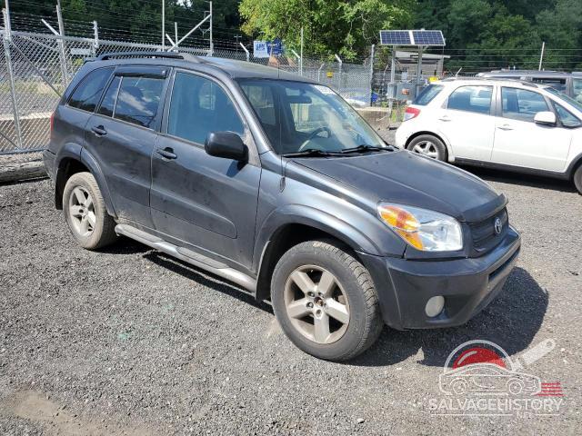 JTEHD20V956035232 2005 TOYOTA RAV4 photo no. 4
