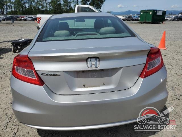 2HGFG3B58CH549625 2012 HONDA CIVIC photo no. 6