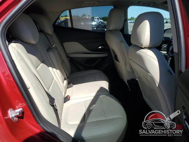 KL4CJHSB3JB682041 2018 BUICK ENCORE photo no. 10
