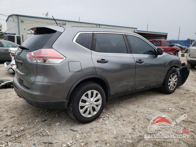 5N1AT2MT1GC786567 2016 NISSAN ROGUE photo no. 3