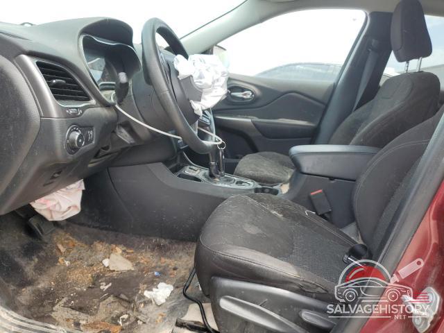 1C4PJLCBXKD109488 2019 JEEP GRAND CHER photo no. 7