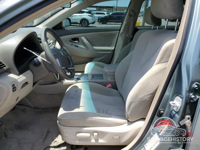JTNBF3EK9A3002229 2010 TOYOTA CAMRY photo no. 7